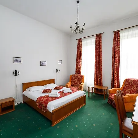 Otel Transilvania 3*