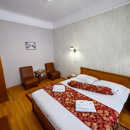 Ξενοδοχείο Transilvania 3*