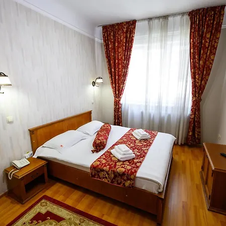 トランシルバニア ホテル クルージュ＝ナポカ