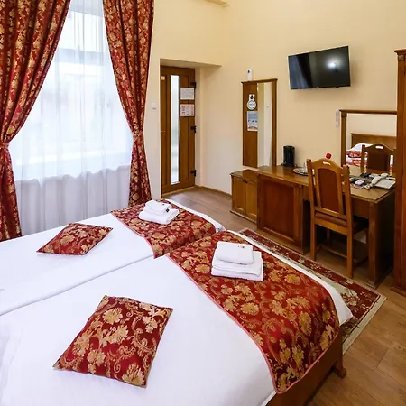 Hotel Transilvania 3*