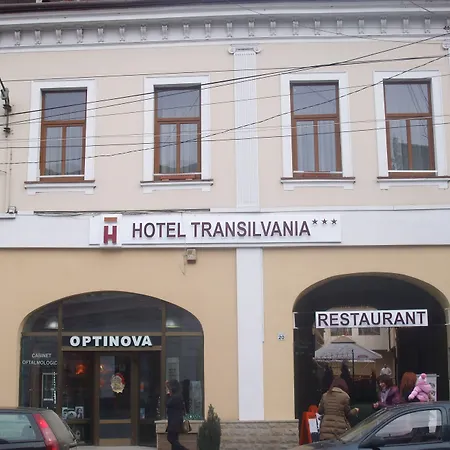 Transilvania Hotel Kluż-Napoka