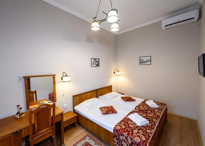 Transilvania Hotel Kluž