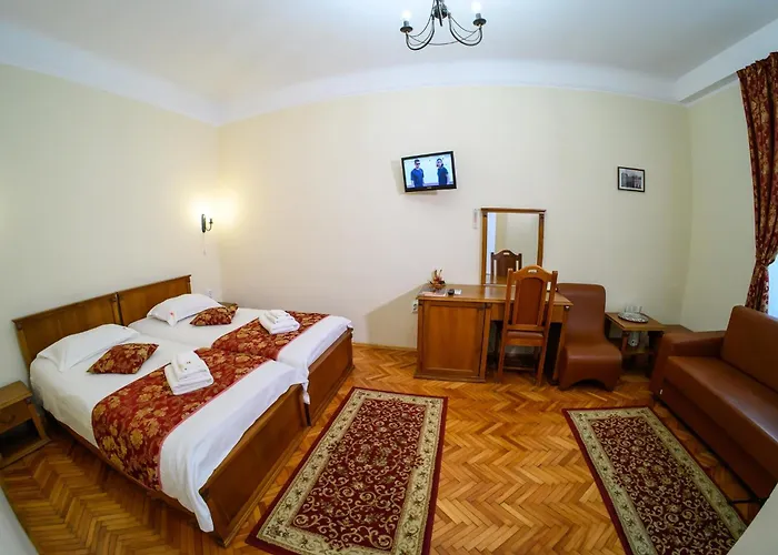 Hotel Transilvania 3*
