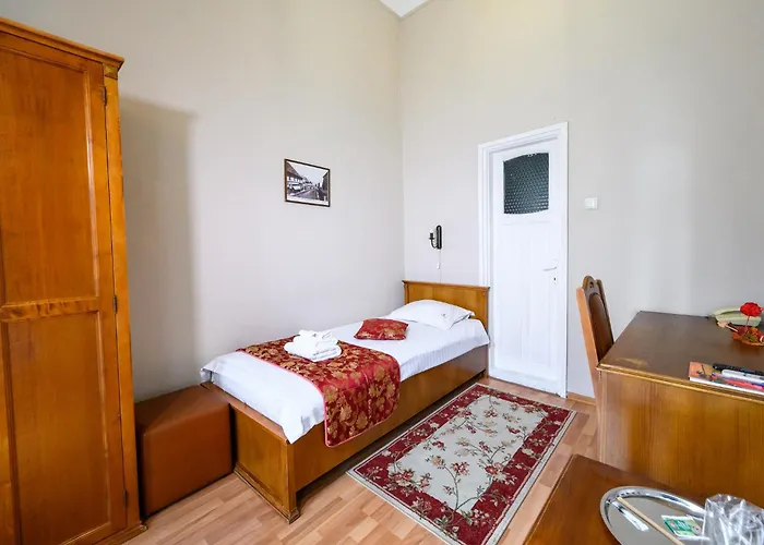 Hotel Transilvania Kluž