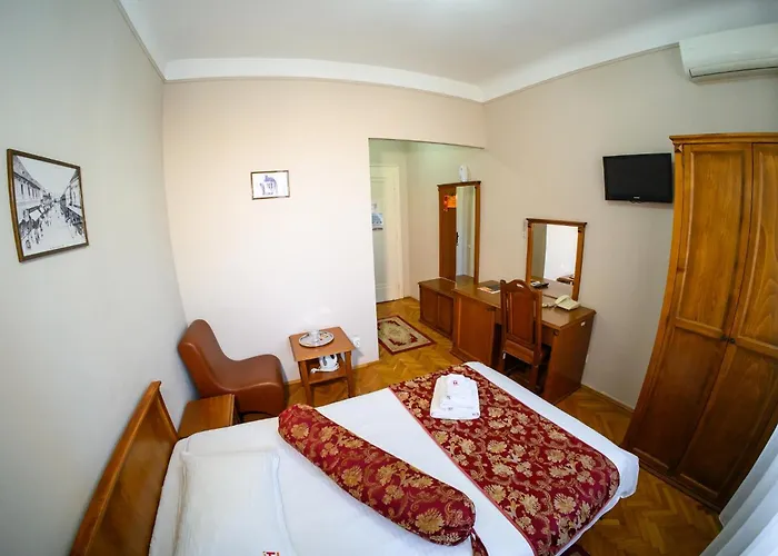 Transilvania 3* Kluž