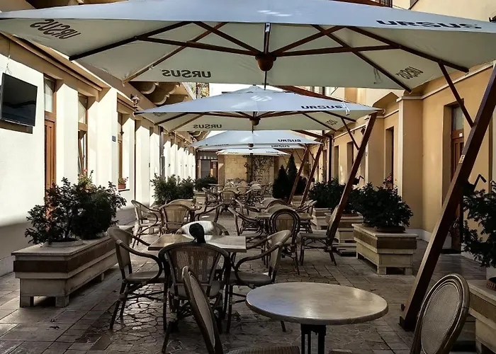 Ξενοδοχείο Transilvania Κλουζ-Ναπόκα