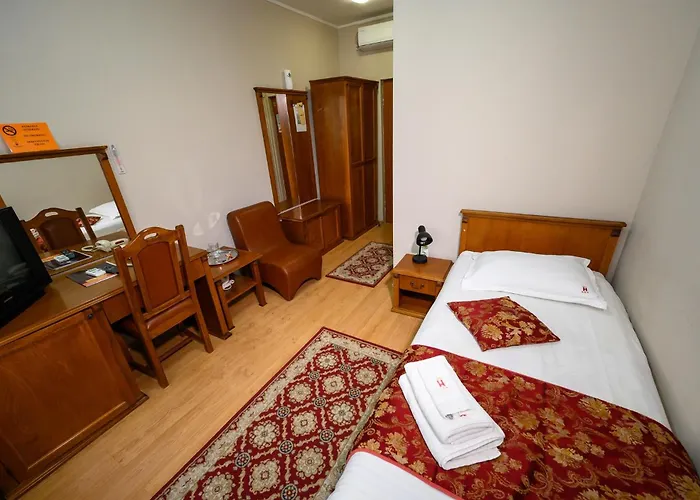 Hotel Transilvania 3*