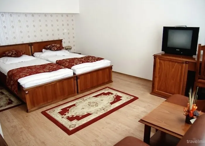 Ξενοδοχείο Transilvania 3*